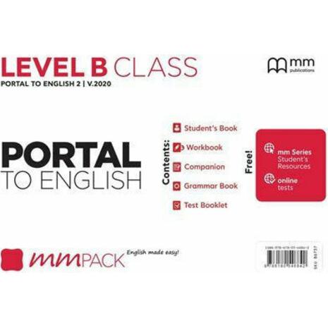MM PACK PORTAL C CLASS (86738)